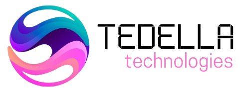 Tedella Tech Logo